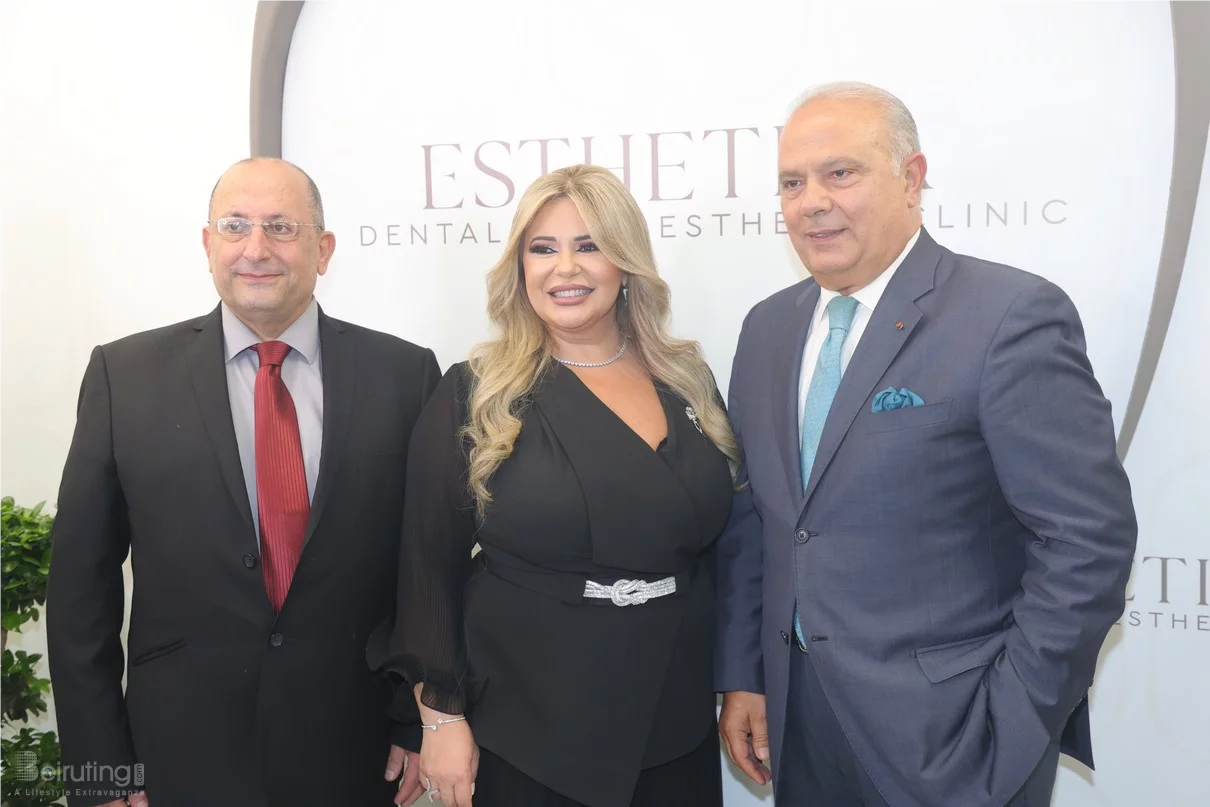 Grand Opening of Esthetica Clinics