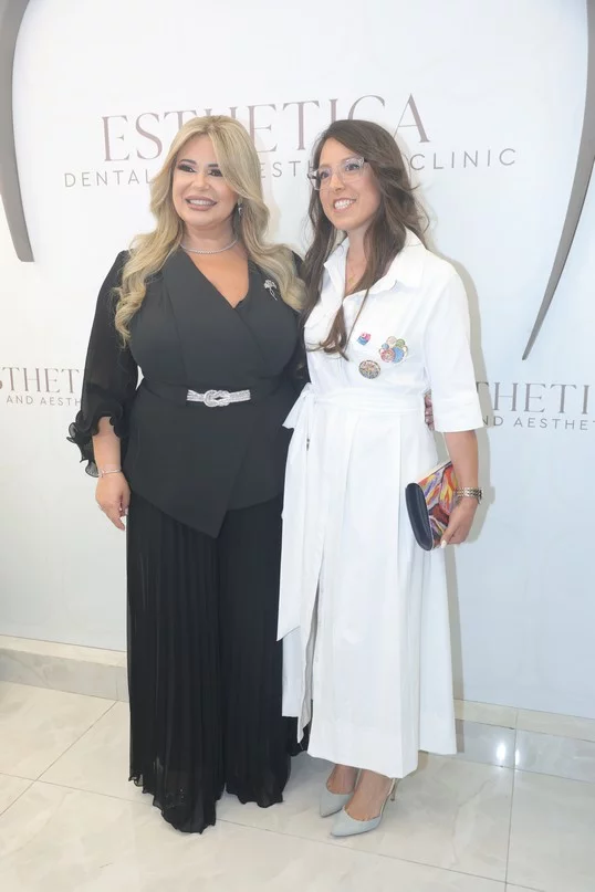 Grand Opening of Esthetica Clinics