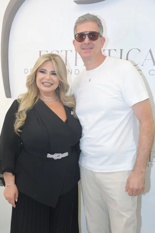 Grand Opening of Esthetica Clinics