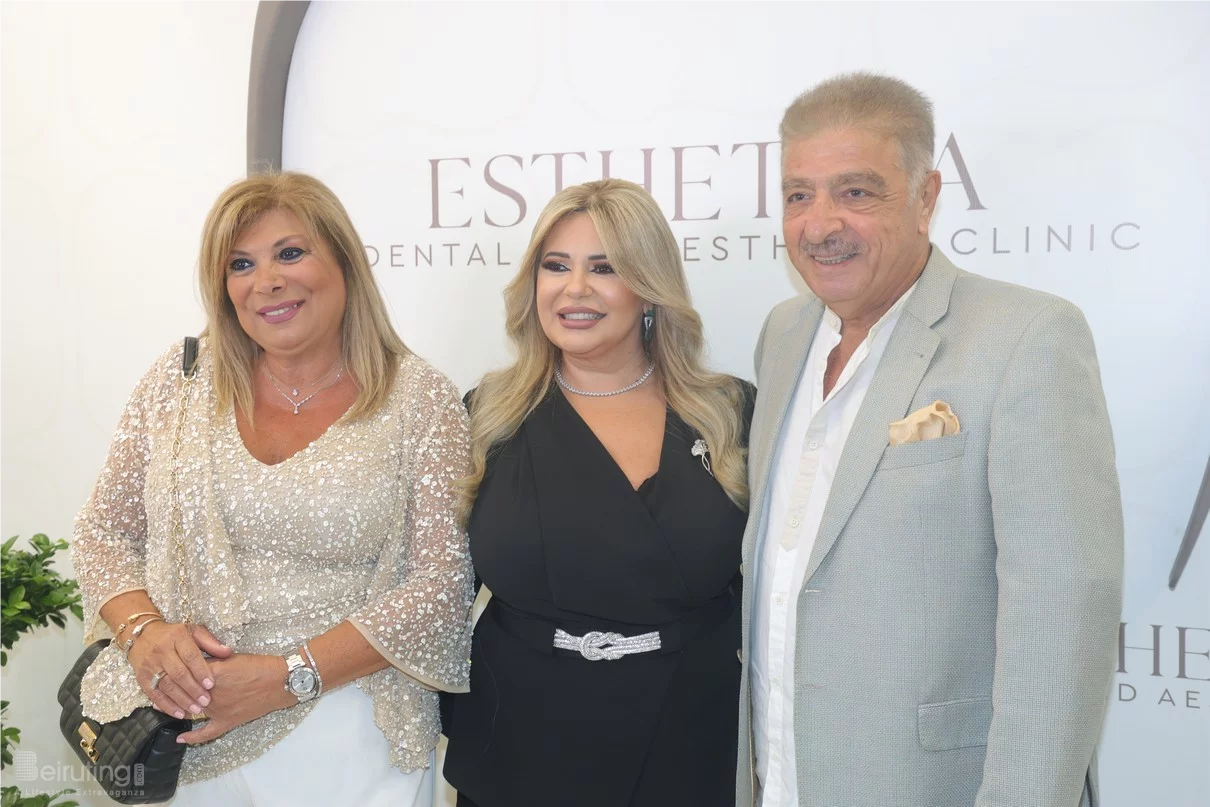 Grand Opening of Esthetica Clinics