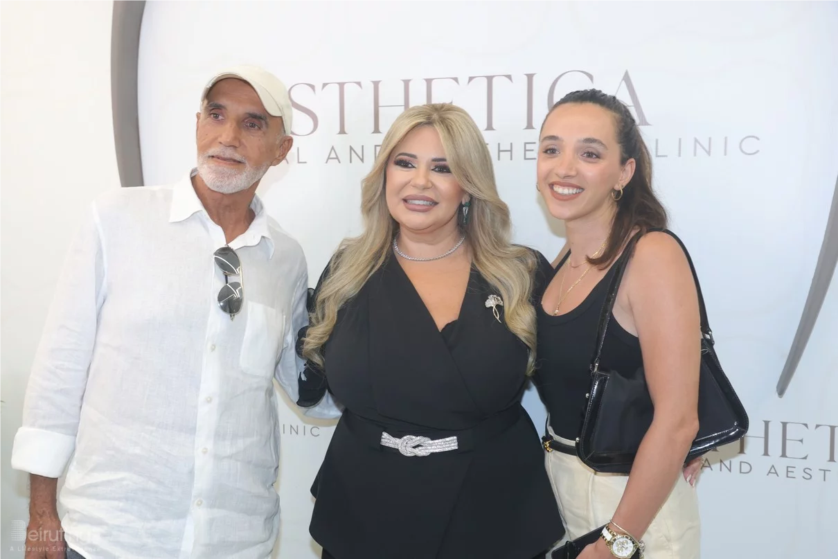 Grand Opening of Esthetica Clinics