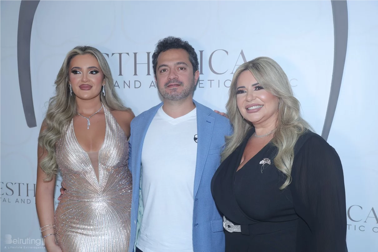 Grand Opening of Esthetica Clinics