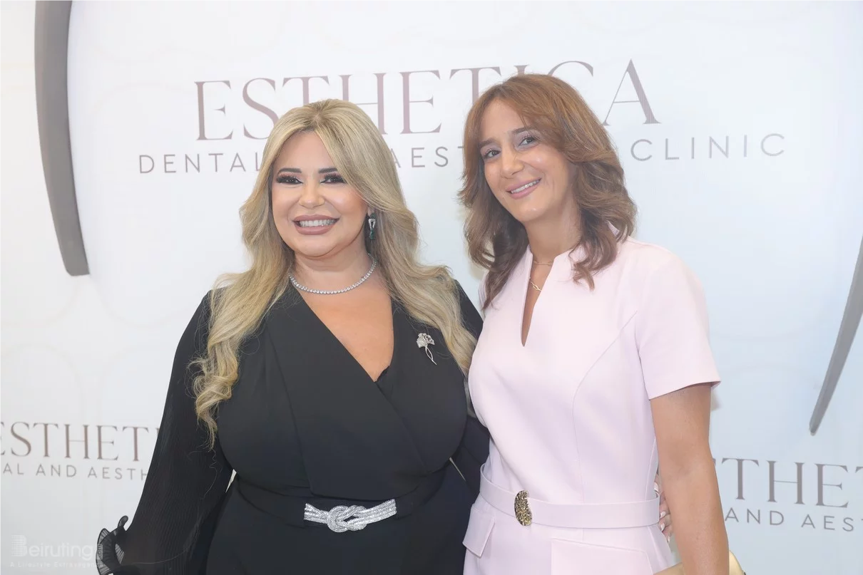 Grand Opening of Esthetica Clinics