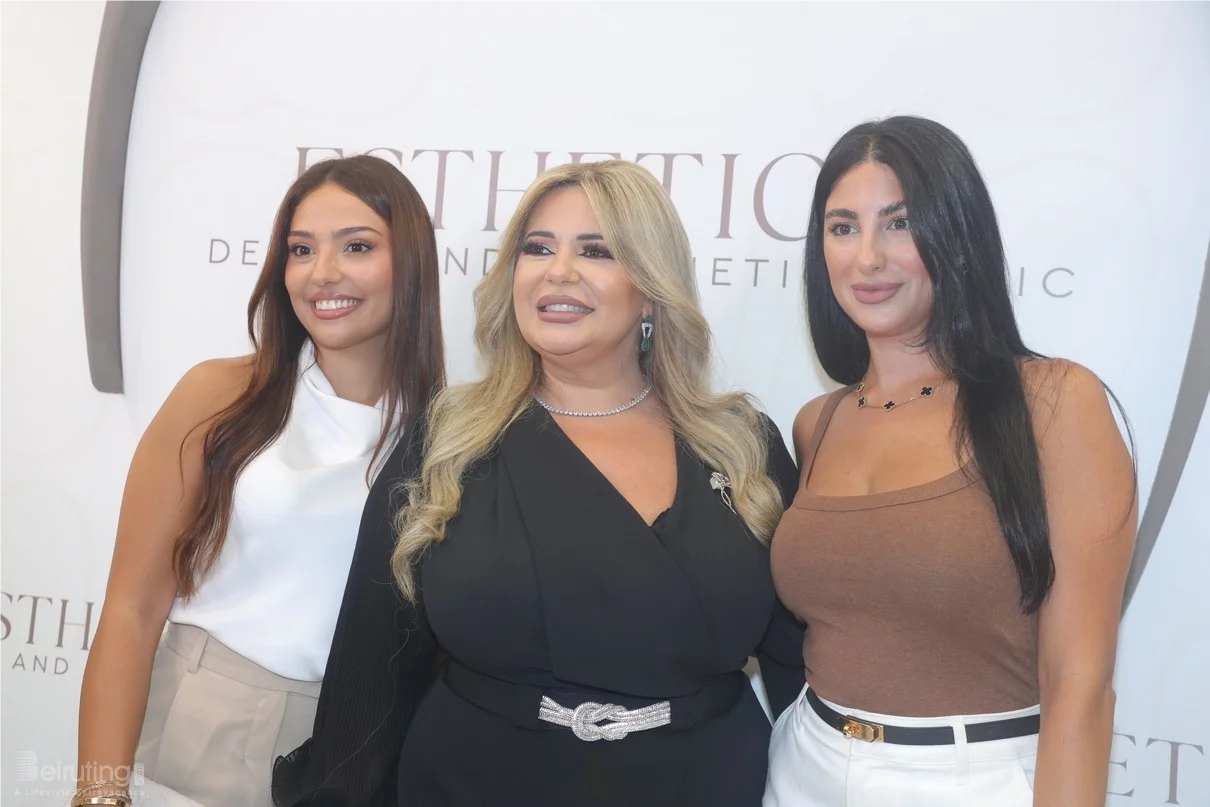 Grand Opening of Esthetica Clinics