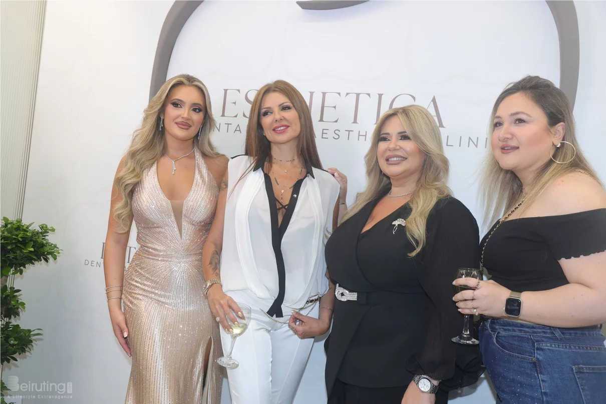 Grand Opening of Esthetica Clinics