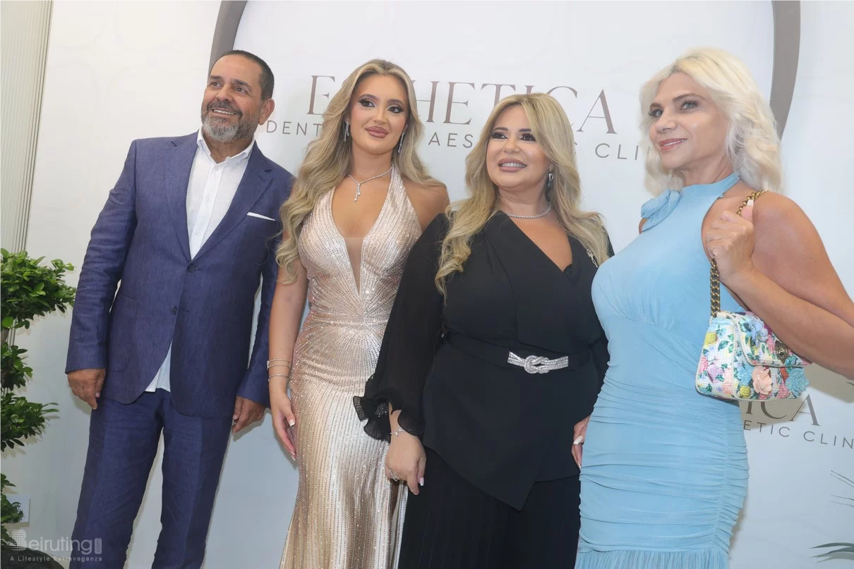 Grand Opening of Esthetica Clinics