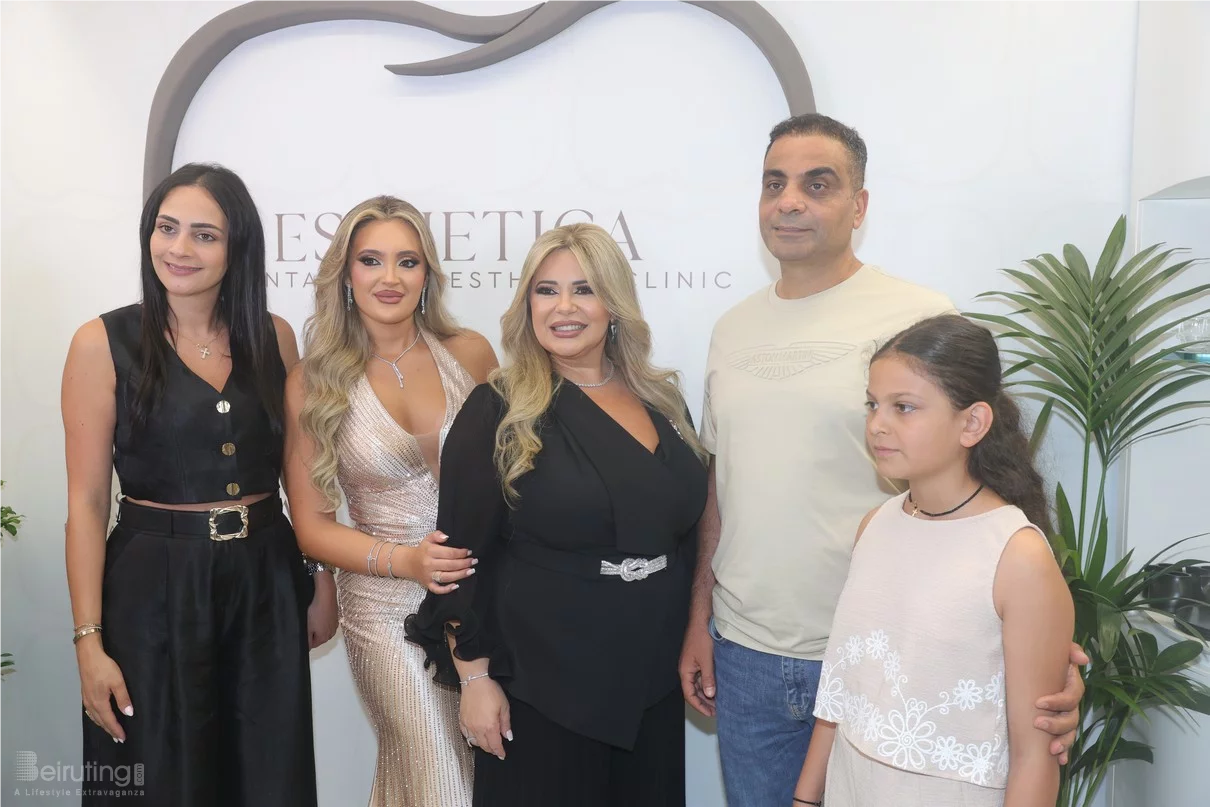 Grand Opening of Esthetica Clinics