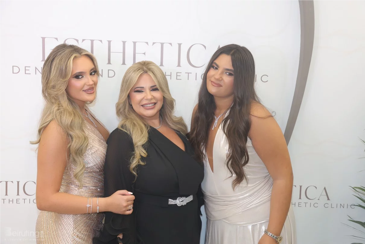 Grand Opening of Esthetica Clinics