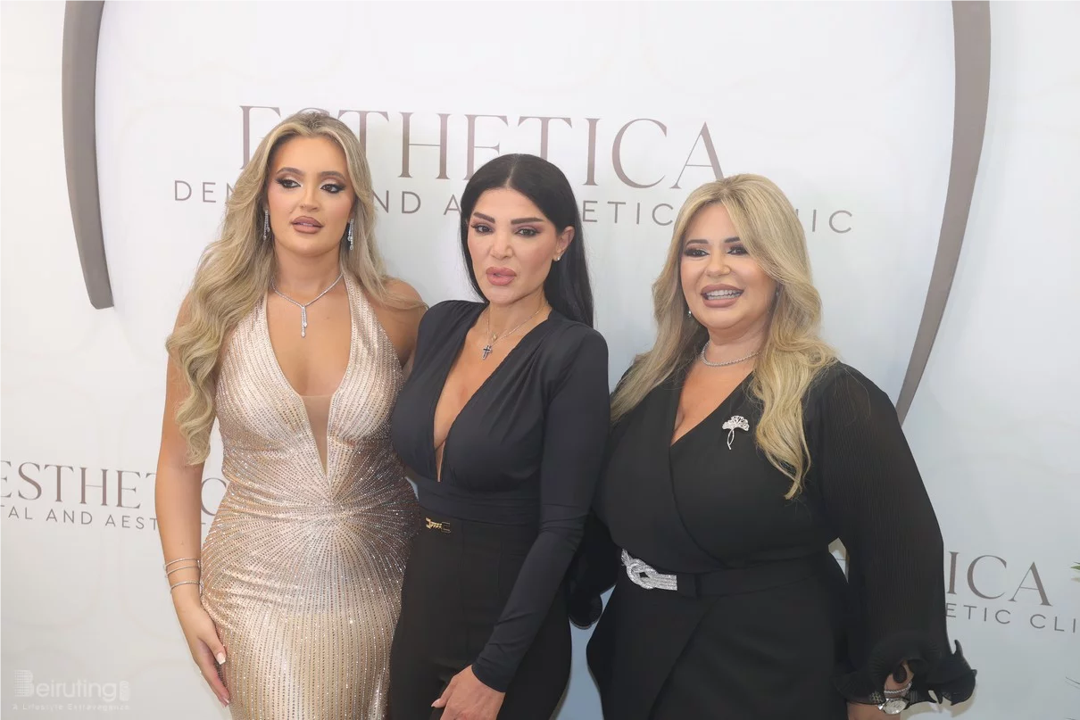 Grand Opening of Esthetica Clinics
