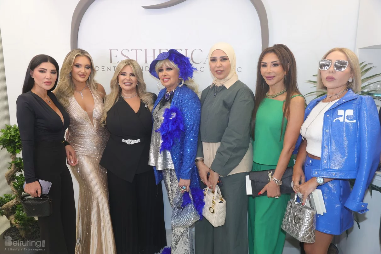 Grand Opening of Esthetica Clinics