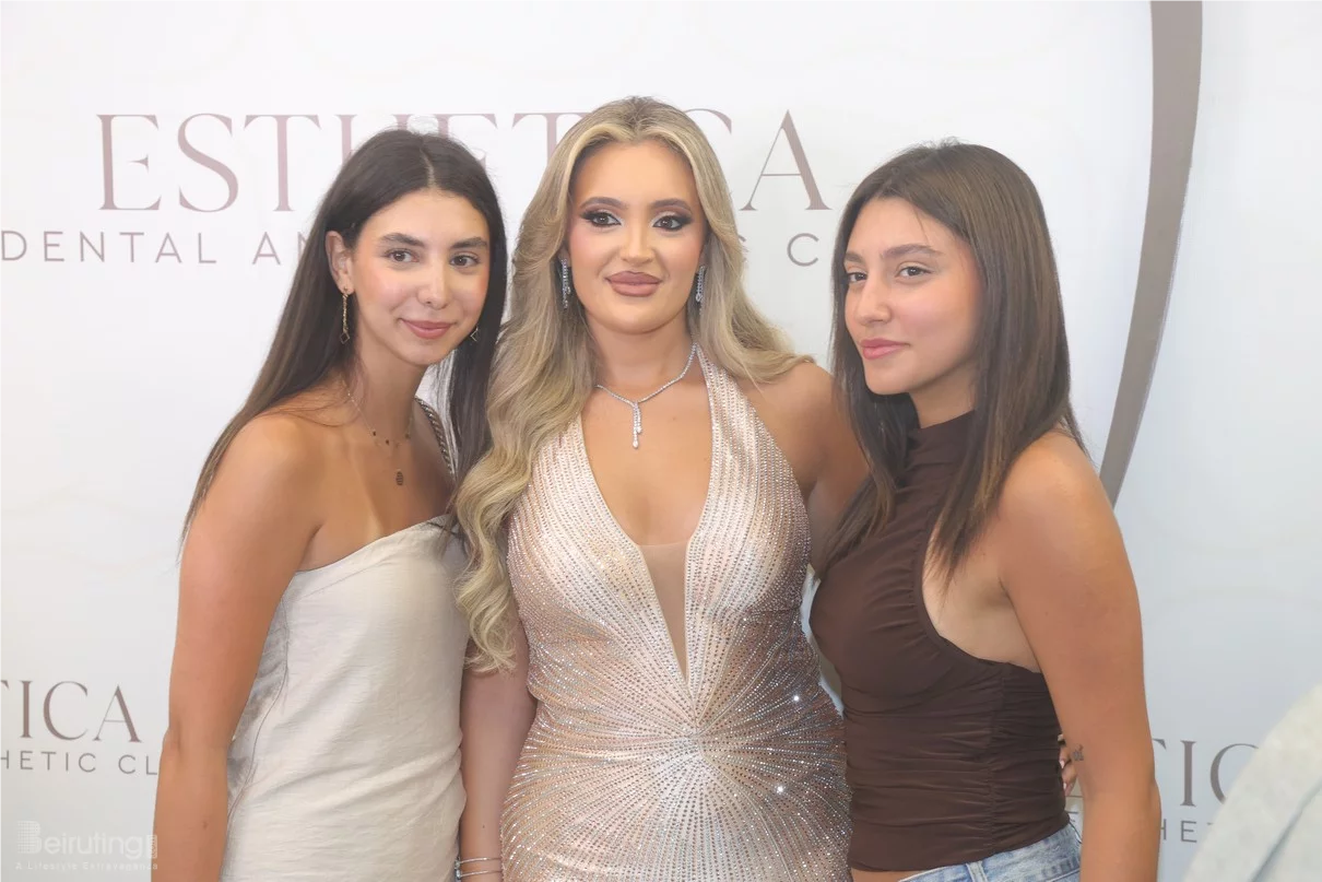 Grand Opening of Esthetica Clinics