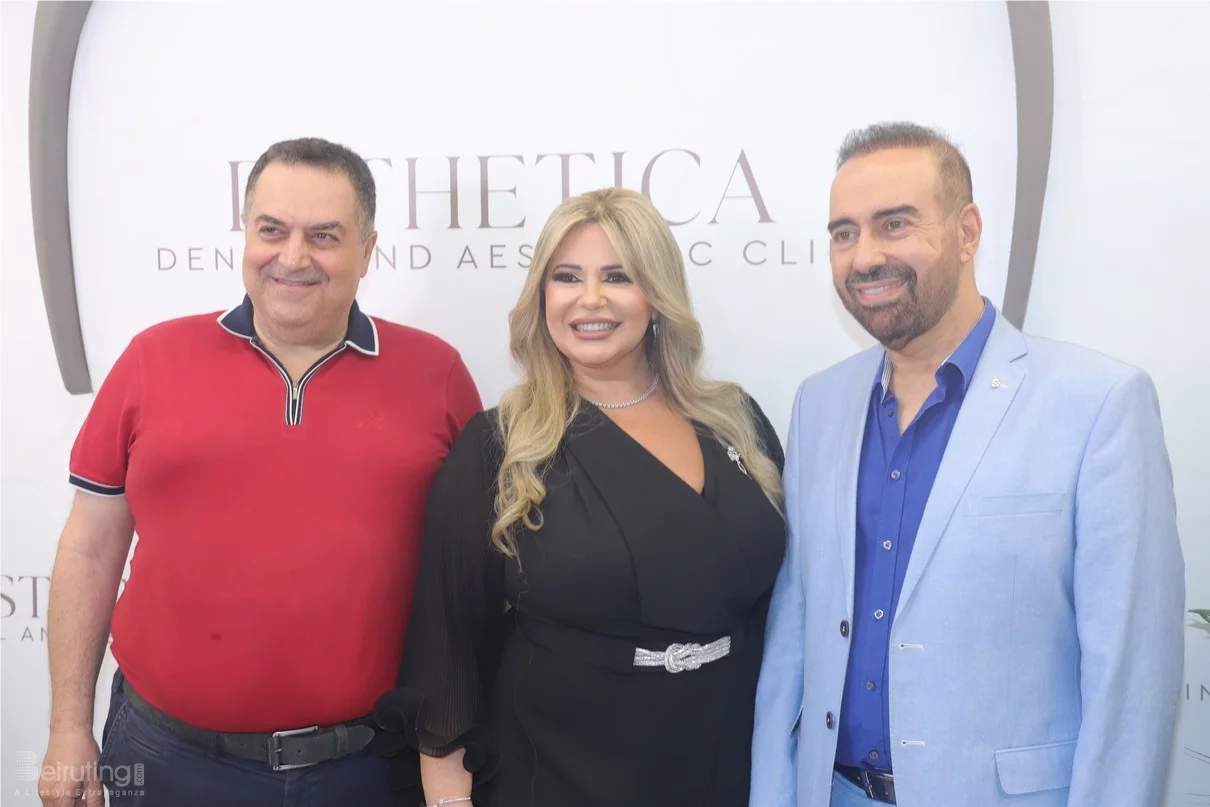 Grand Opening of Esthetica Clinics