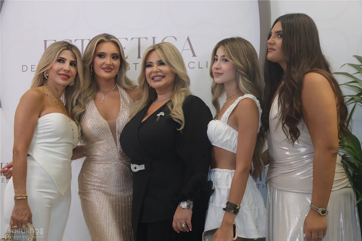 Grand Opening of Esthetica Clinics