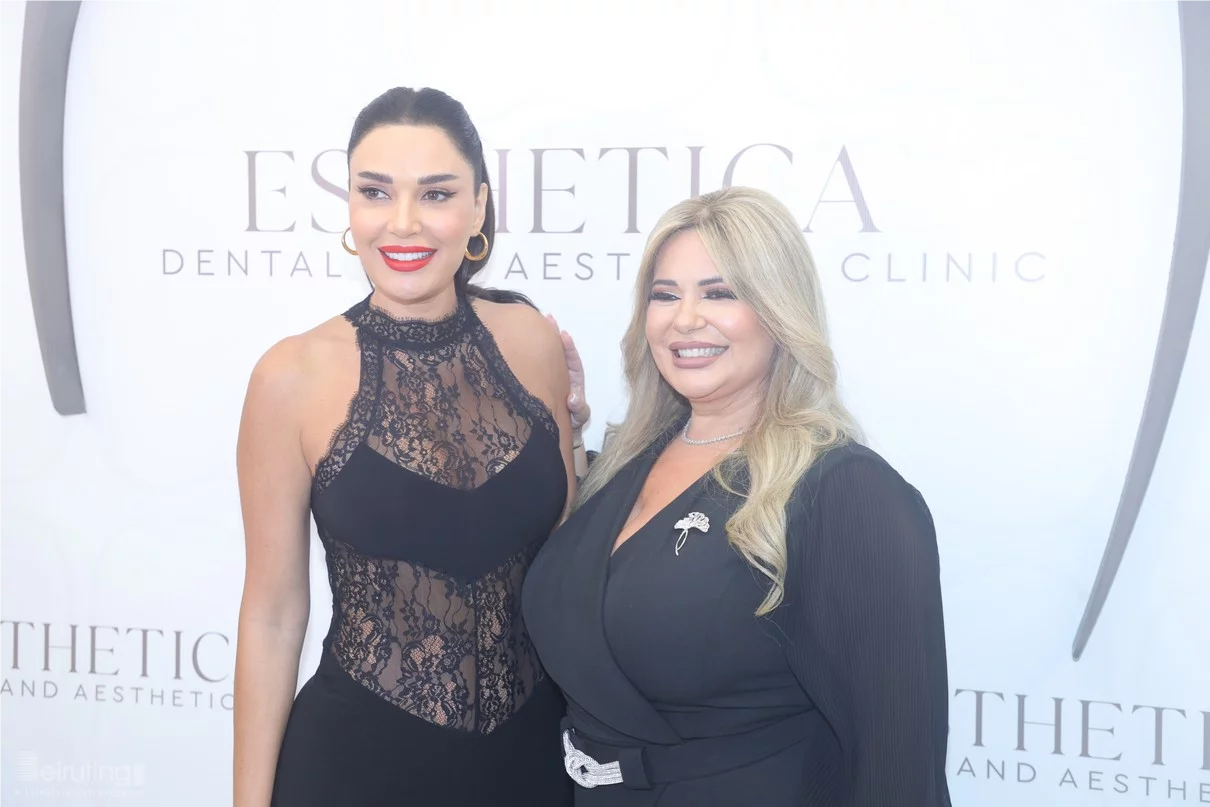Grand Opening of Esthetica Clinics