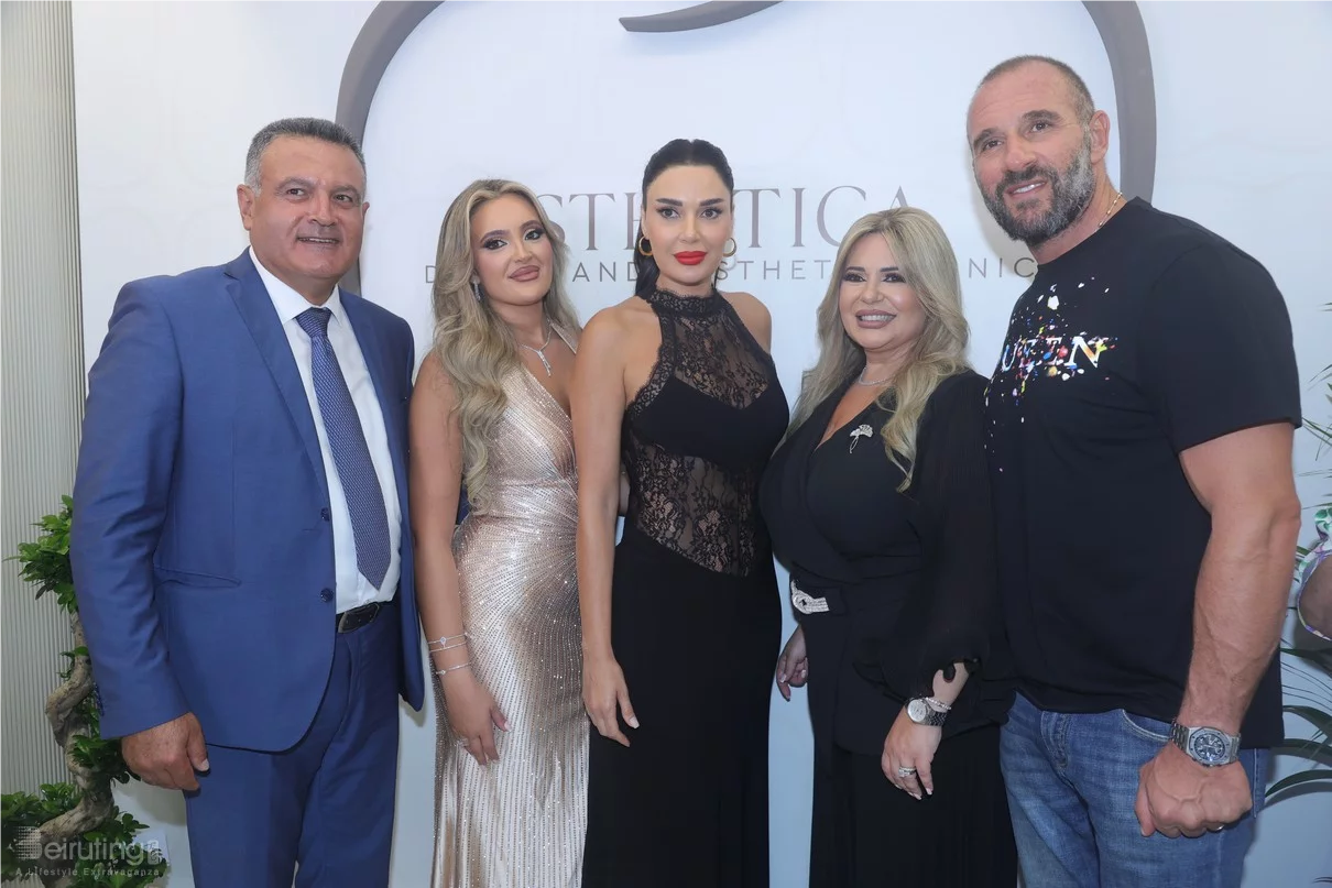 Grand Opening of Esthetica Clinics