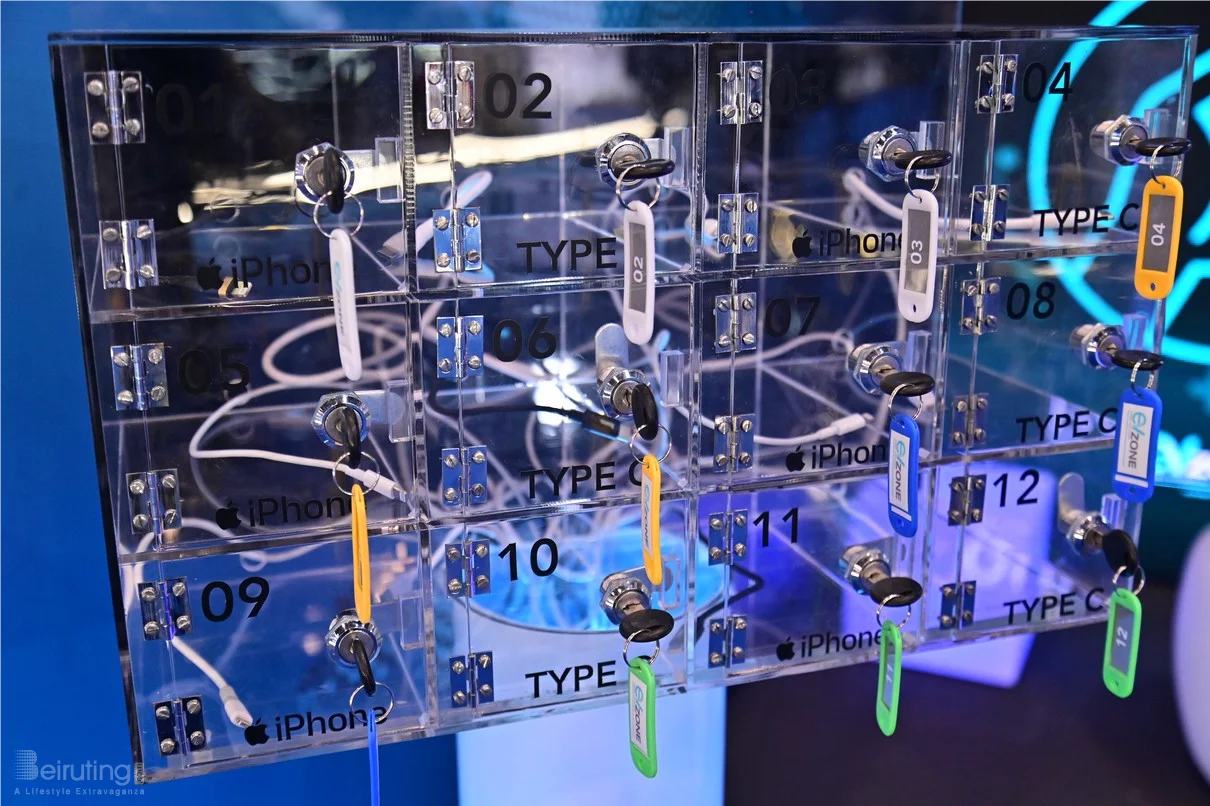 EV Zone at E Motorshow