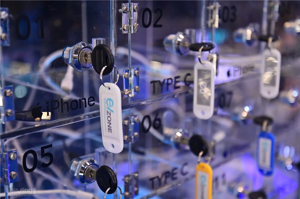 EV Zone at E Motorshow