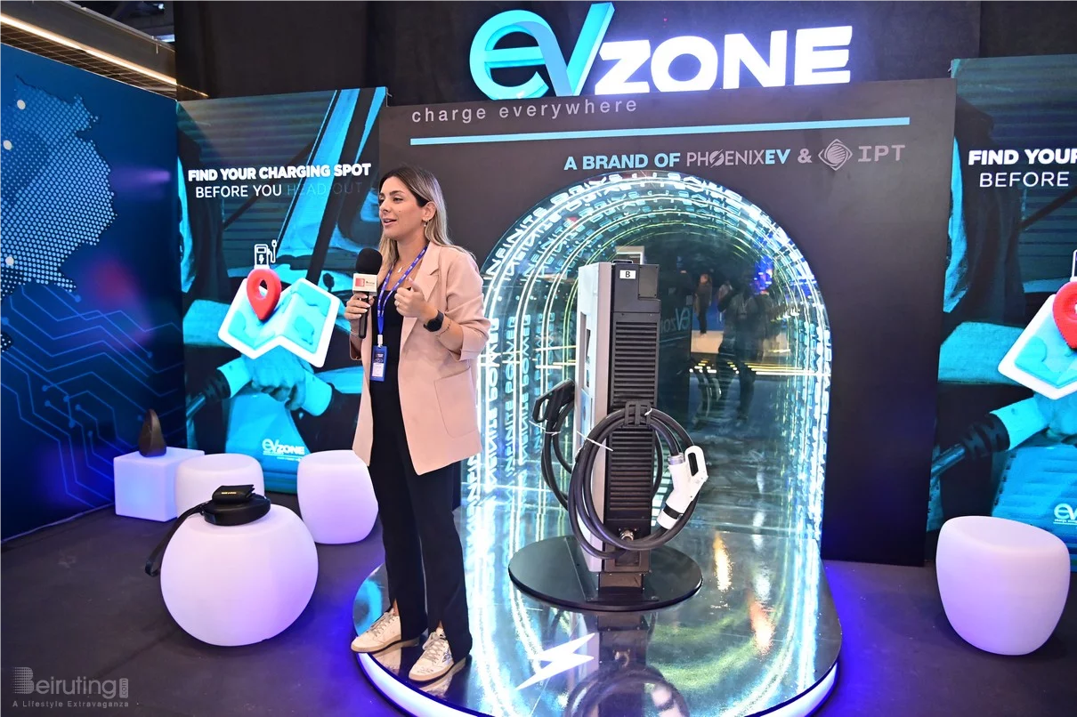 EV Zone at E Motorshow