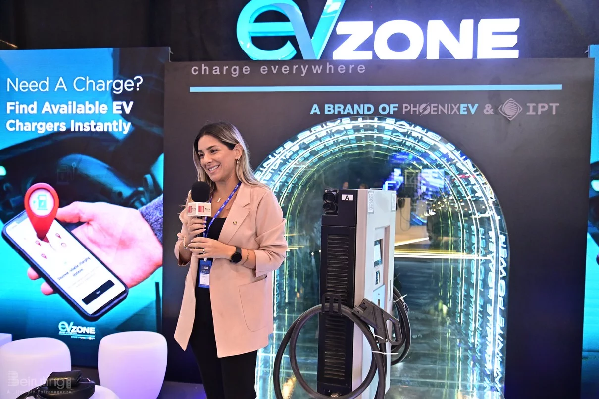 EV Zone at E Motorshow