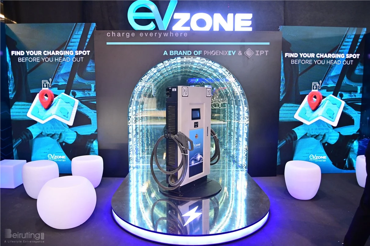 EV Zone at E Motorshow