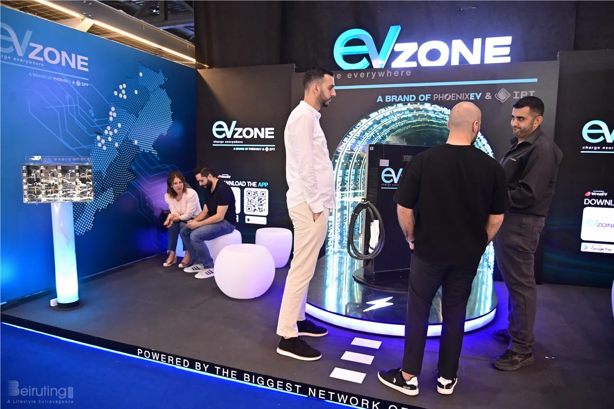 EV Zone at E Motorshow
