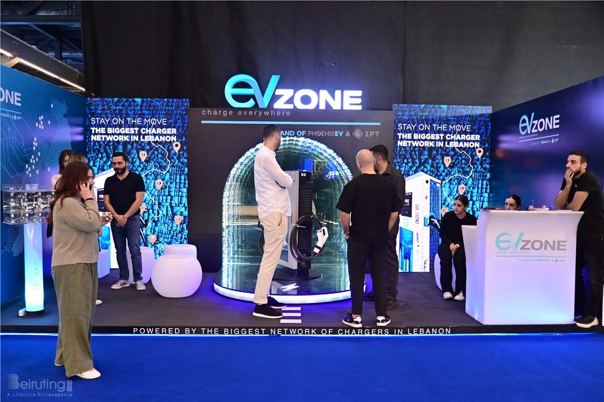 EV Zone at E Motorshow