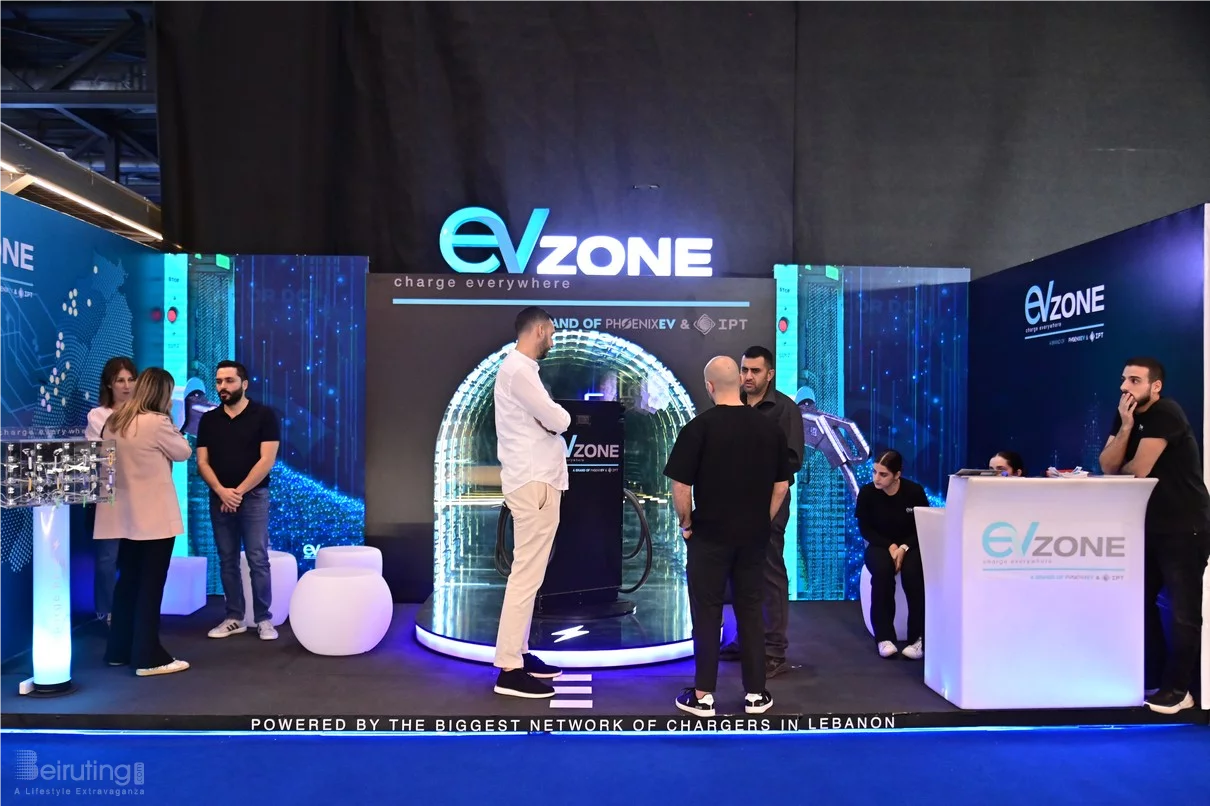 EV Zone at E Motorshow