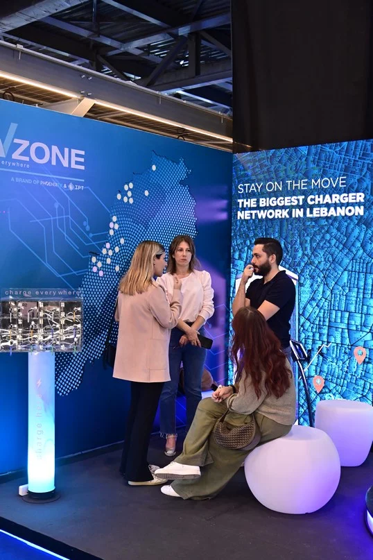 EV Zone at E Motorshow