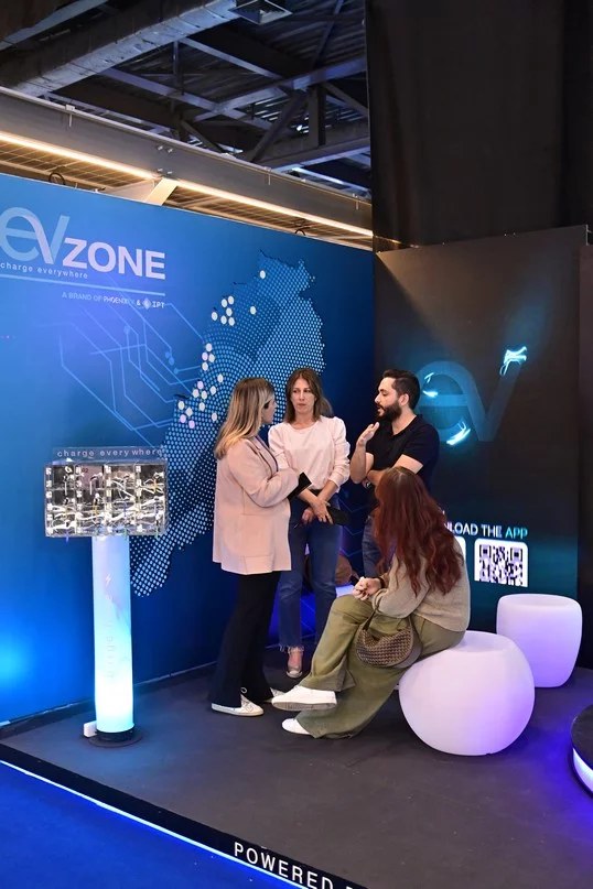 EV Zone at E Motorshow