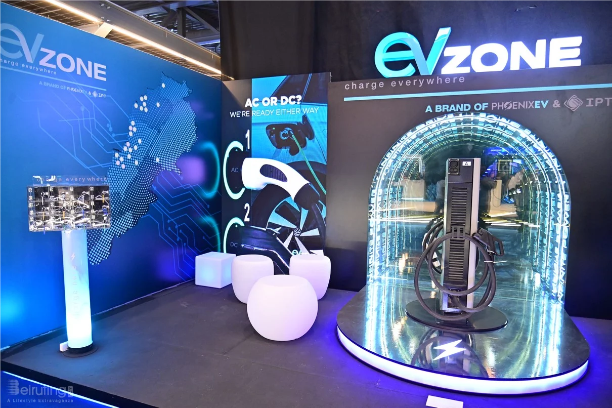 EV Zone at E Motorshow