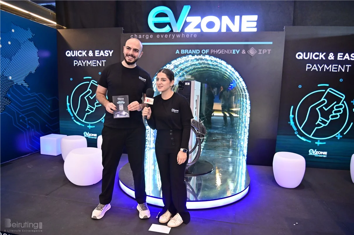 EV Zone at E Motorshow