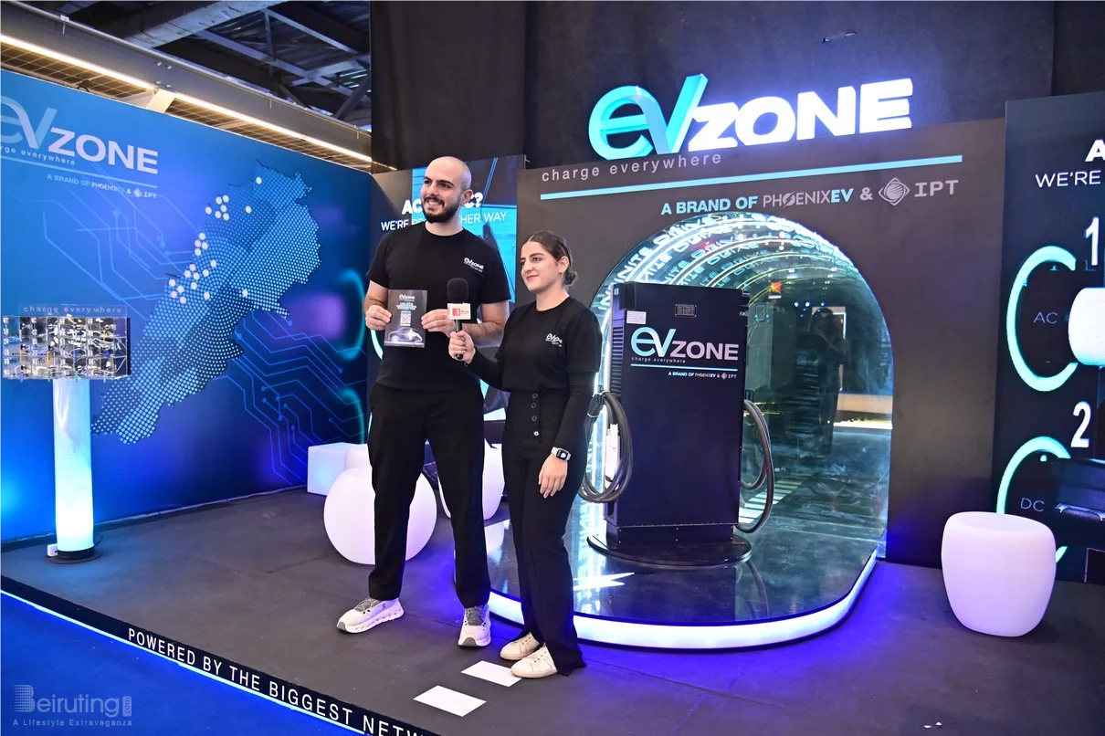 EV Zone at E Motorshow