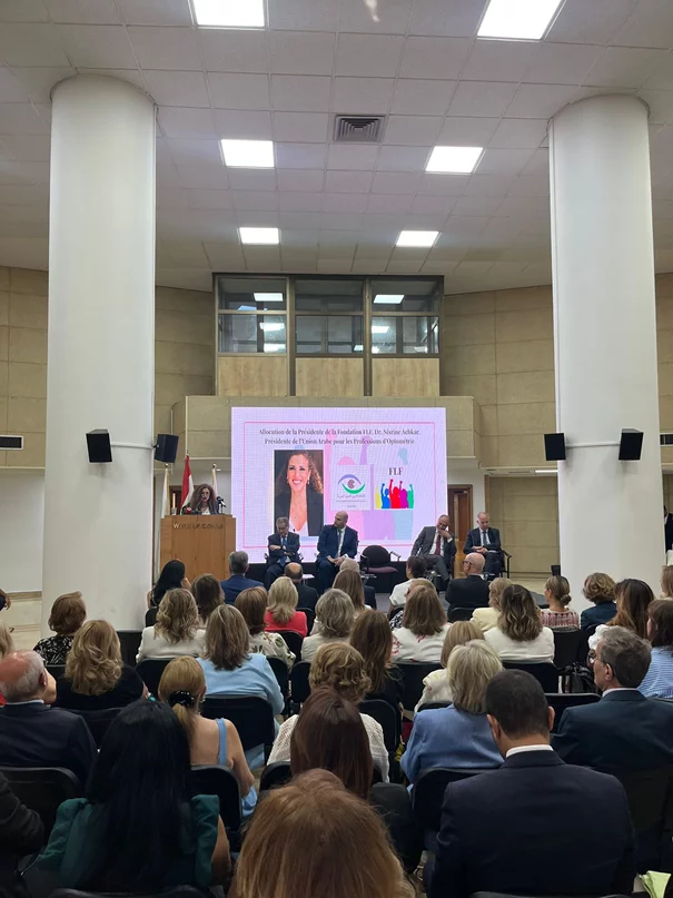 Femmes Leader Francophones event at Parliament