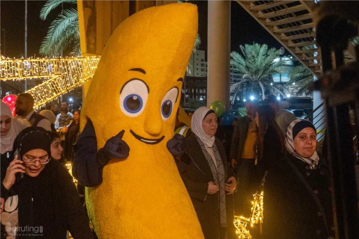 حفل افتتاح فانوسي نوّر بيروت