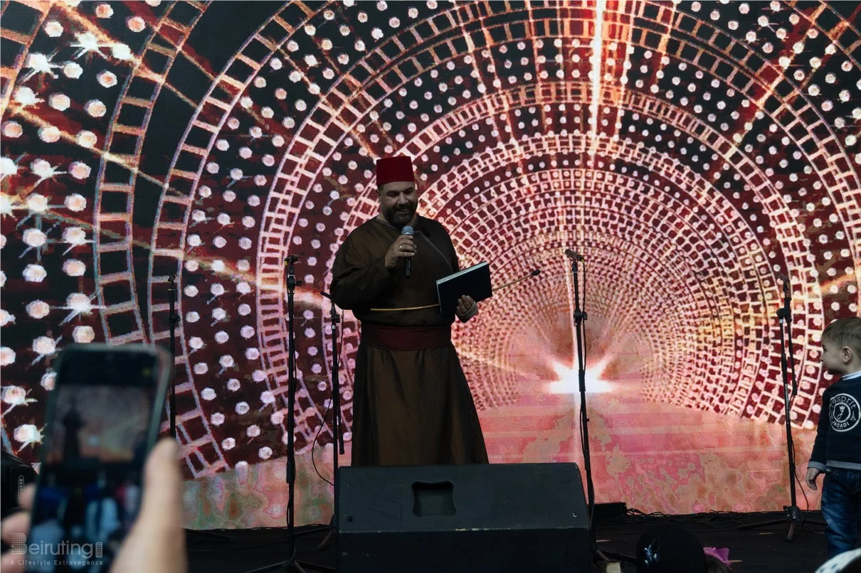حفل افتتاح فانوسي نوّر بيروت
