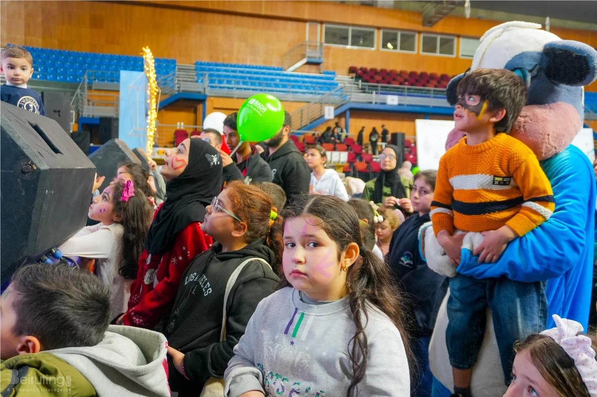 حفل افتتاح فانوسي نوّر بيروت