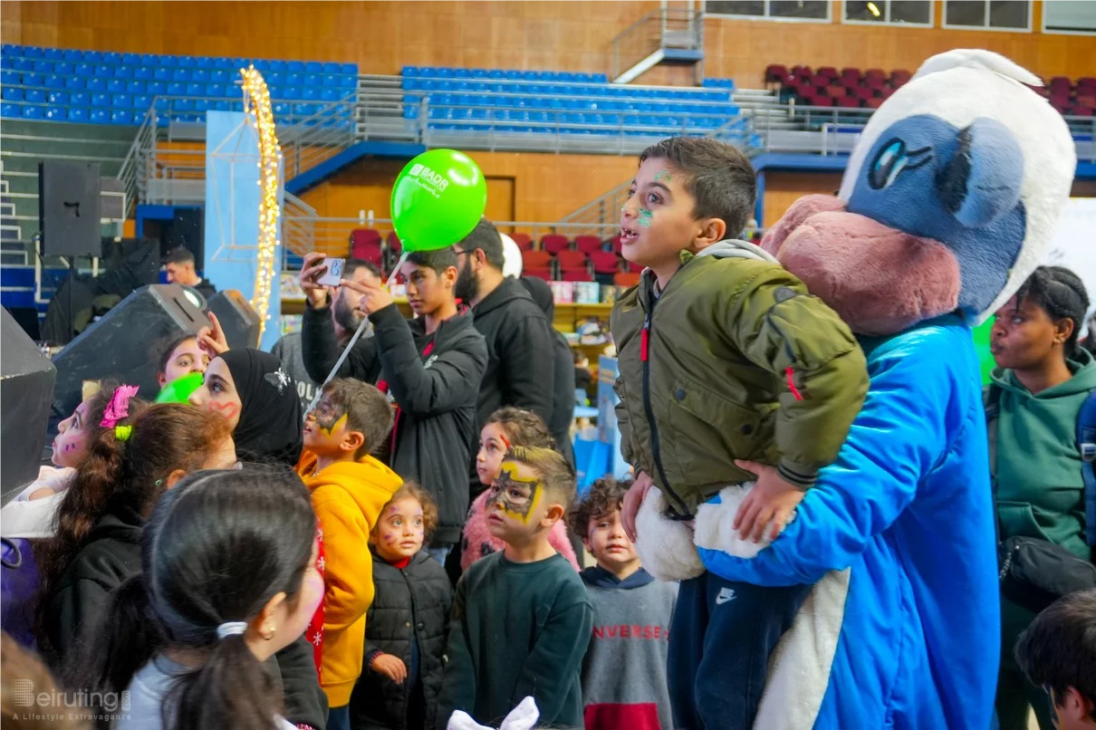 حفل افتتاح فانوسي نوّر بيروت