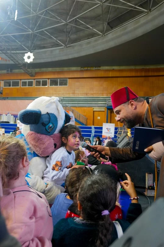 حفل افتتاح فانوسي نوّر بيروت