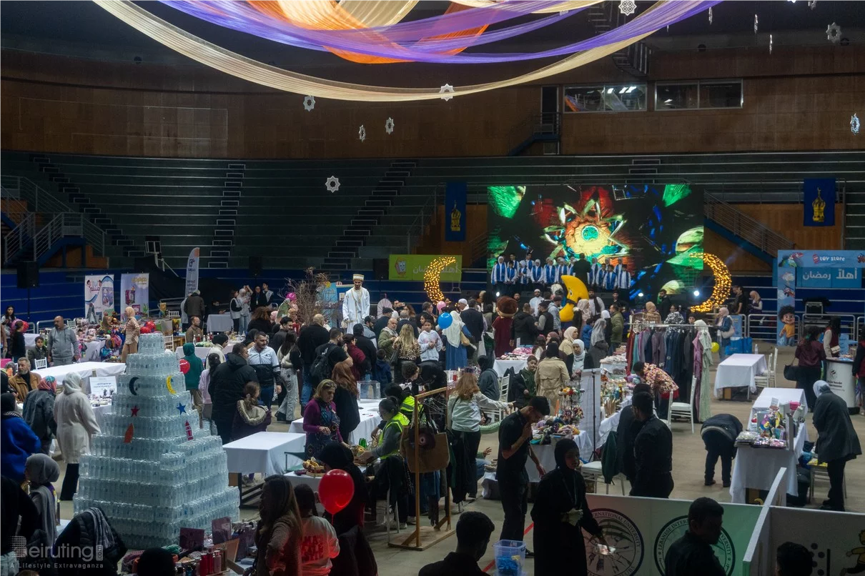 حفل افتتاح فانوسي نوّر بيروت