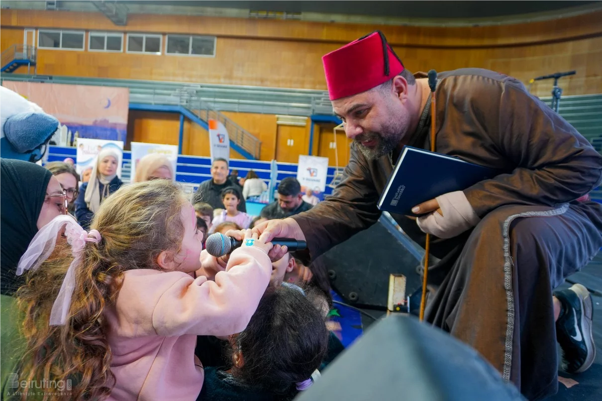 حفل افتتاح فانوسي نوّر بيروت