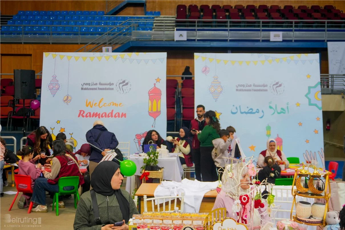 حفل افتتاح فانوسي نوّر بيروت