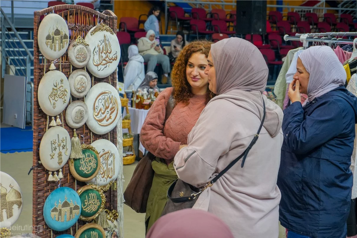 حفل افتتاح فانوسي نوّر بيروت