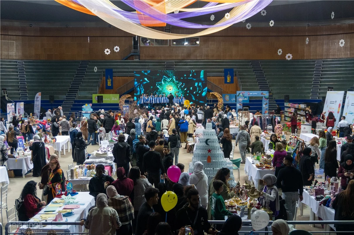 حفل افتتاح فانوسي نوّر بيروت