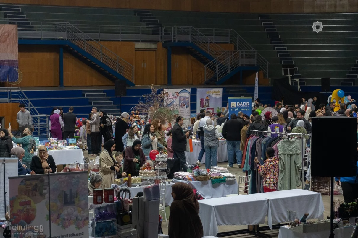 حفل افتتاح فانوسي نوّر بيروت