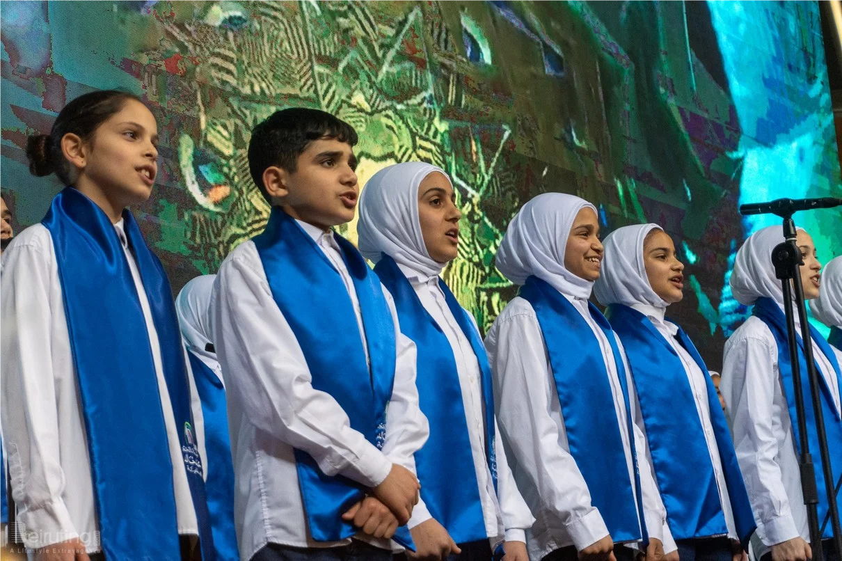 حفل افتتاح فانوسي نوّر بيروت