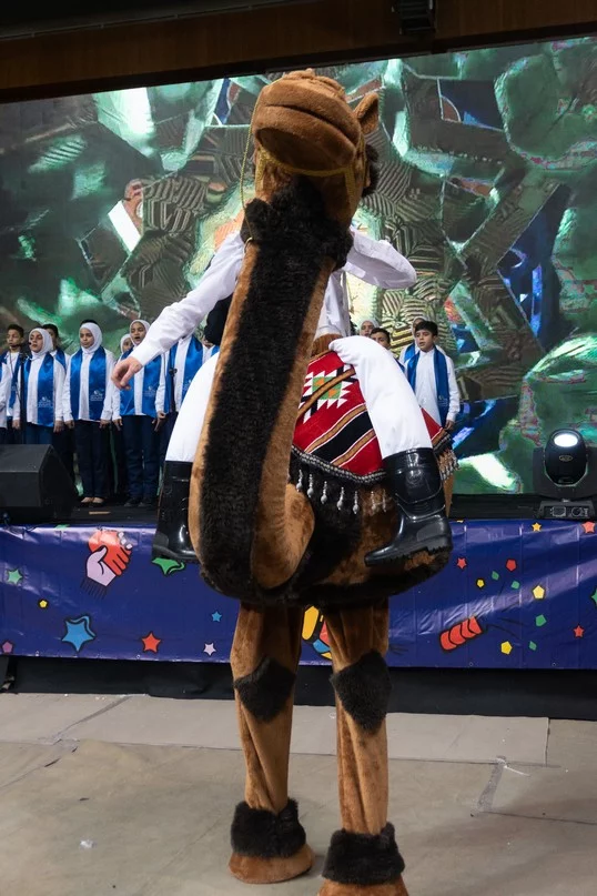 حفل افتتاح فانوسي نوّر بيروت