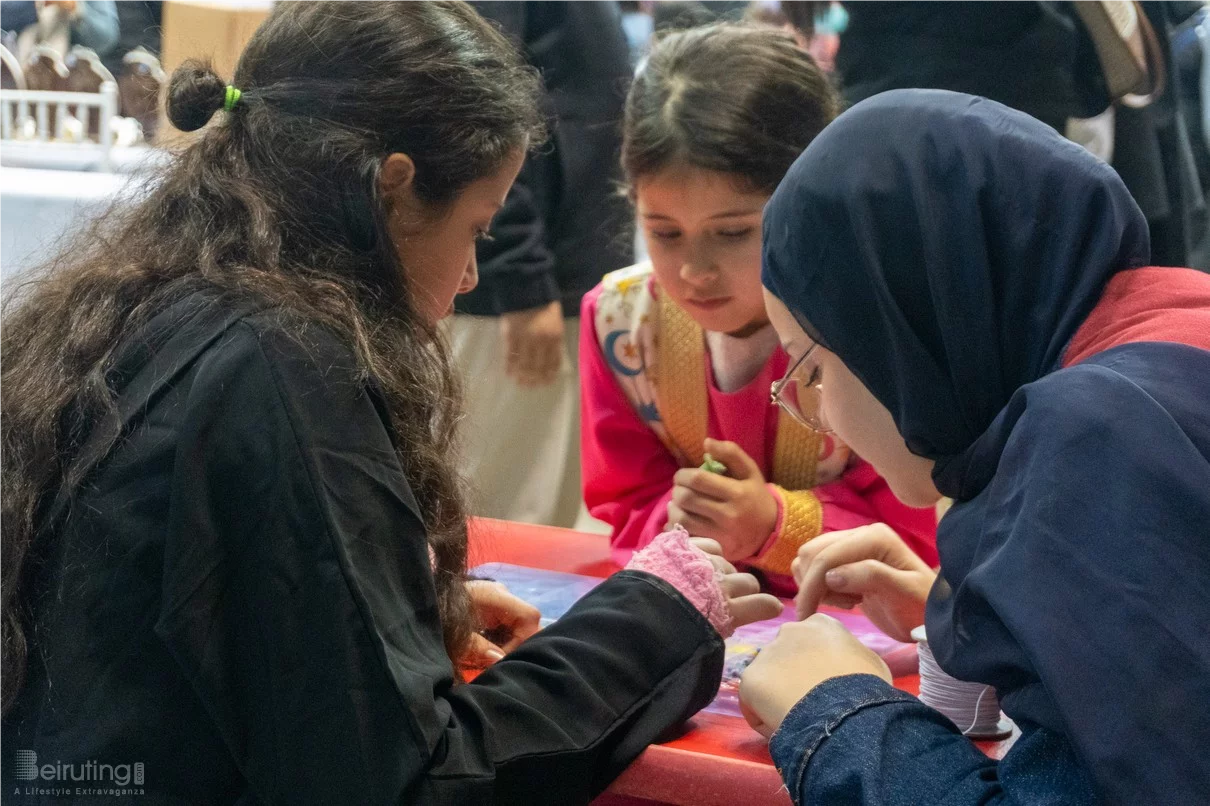 حفل افتتاح فانوسي نوّر بيروت