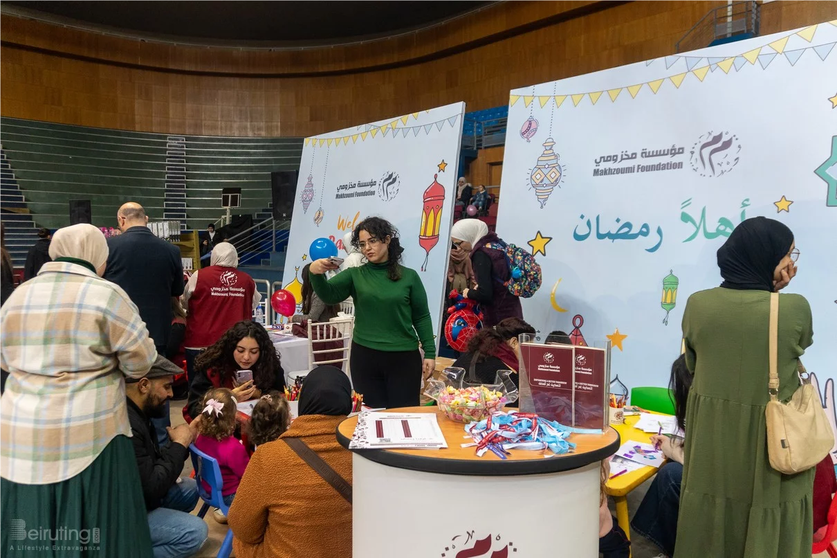 حفل افتتاح فانوسي نوّر بيروت