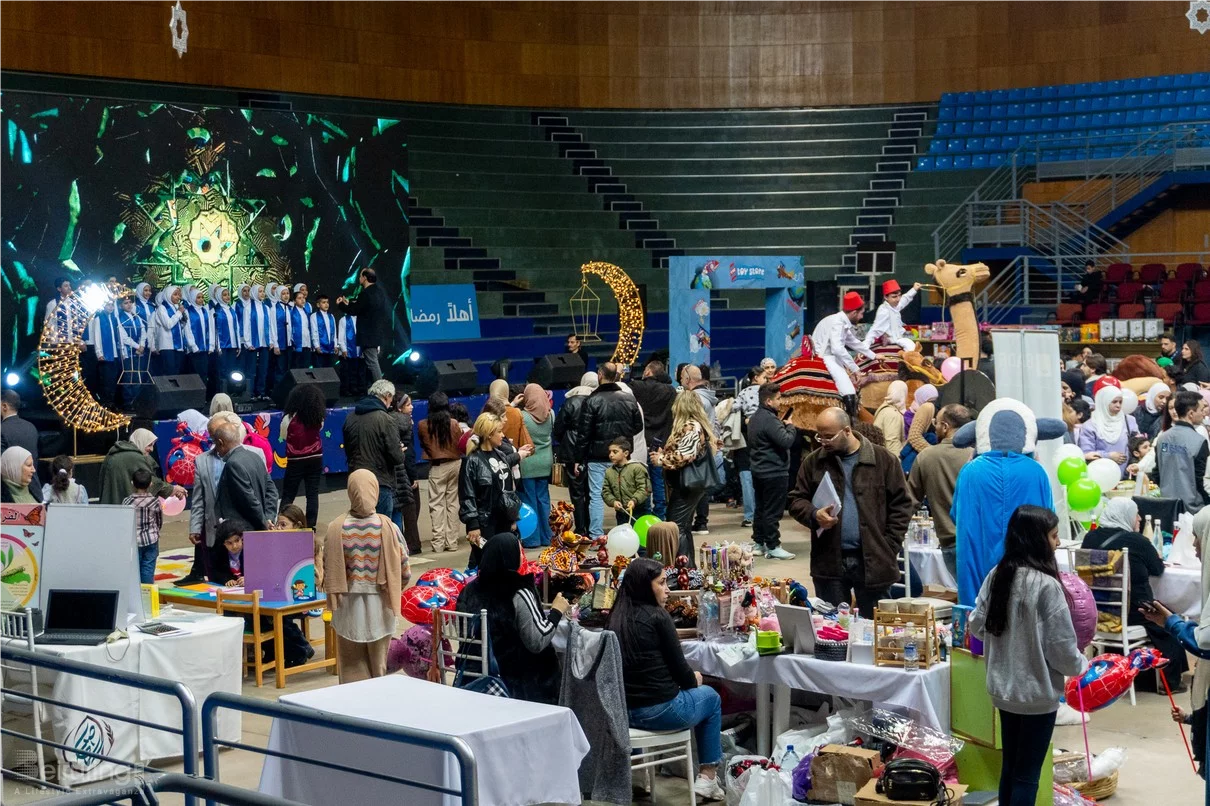 حفل افتتاح فانوسي نوّر بيروت