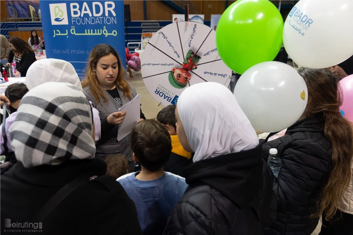 حفل افتتاح فانوسي نوّر بيروت